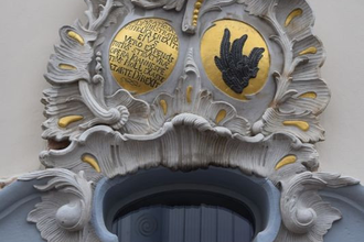 Ehem. Katholisches Pfarrhaus | © Unbekannt