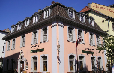 Ehem. Katholisches Pfarrhaus | © Stadtverwaltung Sinsheim