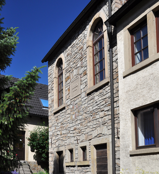 Ehemalige Synagoge Eichtersheim | © Gemeinde Angelachtal