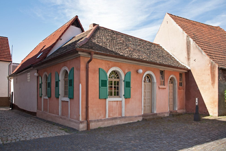 Ehemalige Synagoge