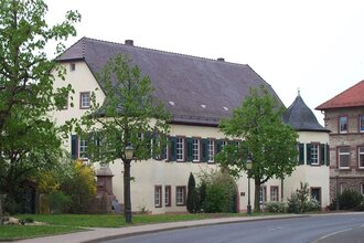 Ehemaliges Bettendorfsches Schloss | © Gemeindeverwaltung Ahorn