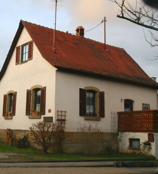 Ehemaliges jüdisches Frauenbad | © Gemeinde Freudental