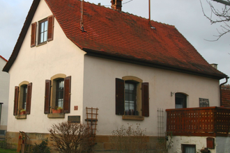 Ehemaliges jüdisches Frauenbad | © Gemeinde Freudental