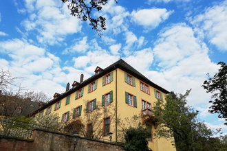Ehemaliges Karmeliterkloster in Weinheim