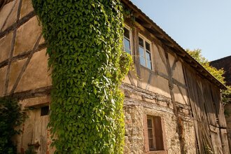 Ehemaliges Kloster Seligental Osterburken-Schlierstadt | © Stadt Osterburken