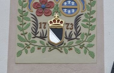 Ehemaliges Rathaus Kraichtal-Gochsheim | © Foto von Marcel Hasübert