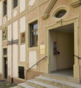 Ehemaliges Rathaus Kraichtal-Gochsheim | © Land der 1000 Hügel - Kraichgau-Stromberg