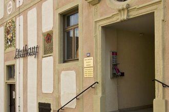 Ehemaliges Rathaus Kraichtal-Gochsheim | © Land der 1000 Hügel - Kraichgau-Stromberg