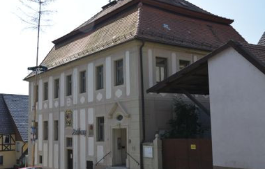 Ehemaliges Rathaus Kraichtal-Gochsheim