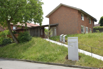 Eiermann-Magnani-Haus in Buchen-Hettingen | © Stadt Buchen