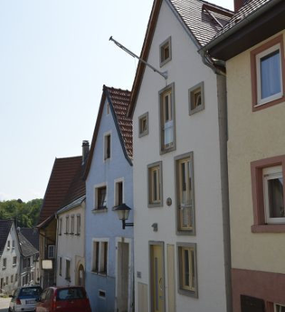 Ein modernes Haus gut eingefügt | © Foto von Marcel Hasübert