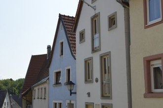 Ein modernes Haus gut eingefügt | © Foto von Marcel Hasübert