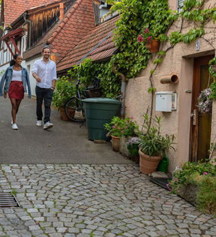 Einkaufen in Besigheim | © SMG, Martina Denker