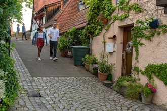 Einkaufen in Besigheim | © SMG, Martina Denker