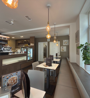 Eis am Schloss | © Tourist-Information Bad Mergentheim