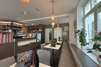 Eis am Schloss | © Tourist-Information Bad Mergentheim