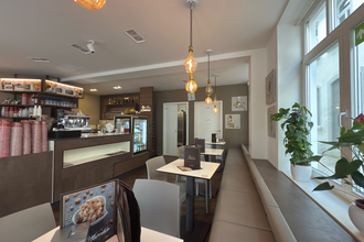 Eis am Schloss | © Tourist-Information Bad Mergentheim