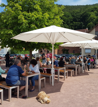 Eis-Café Freudenberg am Main | © ©Stadt Freudenberg