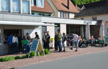 Eis-Café Freudenberg am Main | © ©Stadt Freudenberg