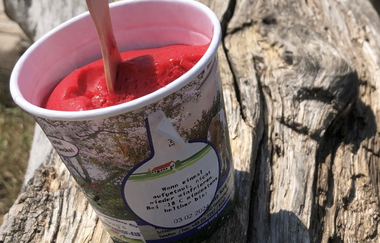 Eisautomat- Gasthaus zur Rose