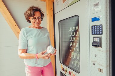 Eisautomat | HeilbronnerLand | © Touristikgemeinschaft HeilbronnerLand