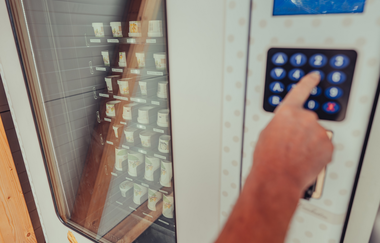 Eisautomat | Heilbronn Sontheim | © Touristikgemeinschaft HeilbronnerLand