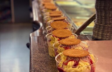 Eiscafé Adria