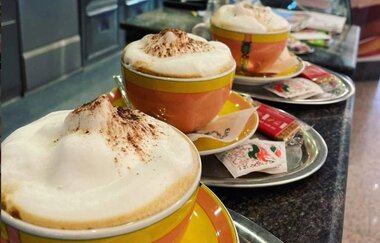 Eiscafé Adria