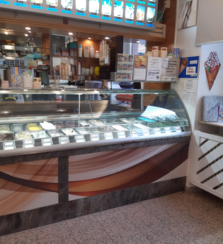 Eiscafé Adria | © Land der 1000 Hügel - Kraichgau-Stromberg