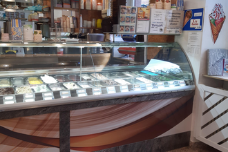 Eiscafé Adria | © Land der 1000 Hügel - Kraichgau-Stromberg