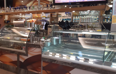 Eiscafé Adria | © Land der 1000 Hügel - Kraichgau-Stromberg