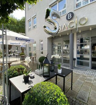 Eiscafé Bacio | © Land der 1000 Hügel - Kraichgau-Stromberg