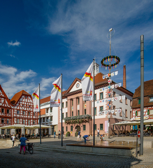 Eiscafé Europa | © Große Kreisstadt Eppingen