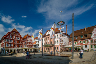 Eiscafé Europa | © Große Kreisstadt Eppingen