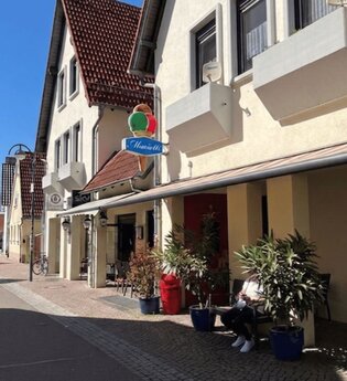Eiscafé Mariotti