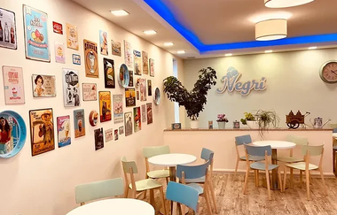 Eiscafé Negri | © BTMV Bruchsal
