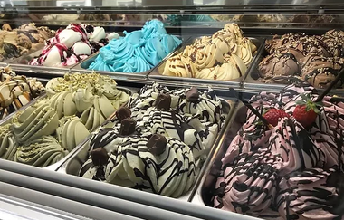 Eiscafé Negri | © BTMV Bruchsal