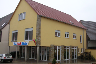 Eiscafé Pizzeria Italia | © Land der 1000 Hügel - Kraichgau-Stromberg