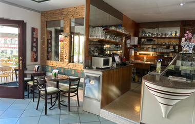 Eiscafé Rialto: Innenansicht | © Eiscafé Rialto: Innenansicht