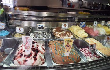 Eiscafé "Roma" | © Unbekannt