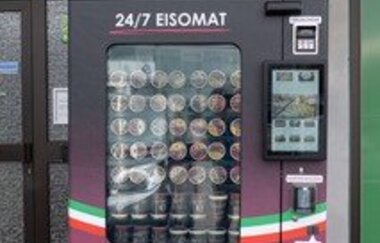 Eiscafé Roma2go | © Basile