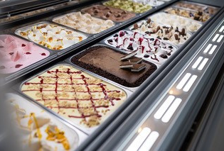 Eiscafé Roma2go | © Basile