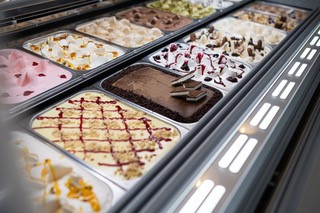 Eiscafé Roma2go | © Basile