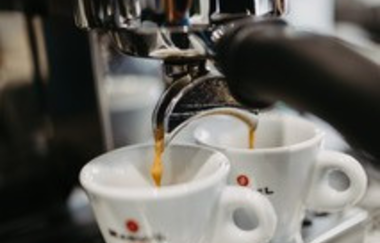 Eiscafé Roma2go | © Basile