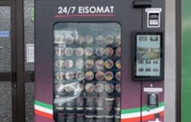 Eiscafé Roma2go | © Basile