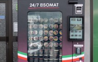 Eiscafé Roma2go | © Basile