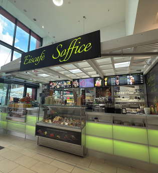 Eiscafé Soffice | © Tourist-Information Bad Mergentheim