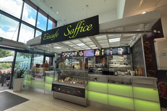 Eiscafé Soffice | © Tourist-Information Bad Mergentheim