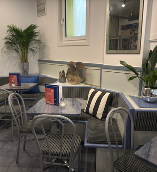 Eiscafé Venezia | © Tourist-Information Bad Mergentheim