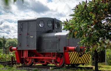 Eisenbahnanlage der Eisenbahn-Freunde e.V. Bad Schönborn
